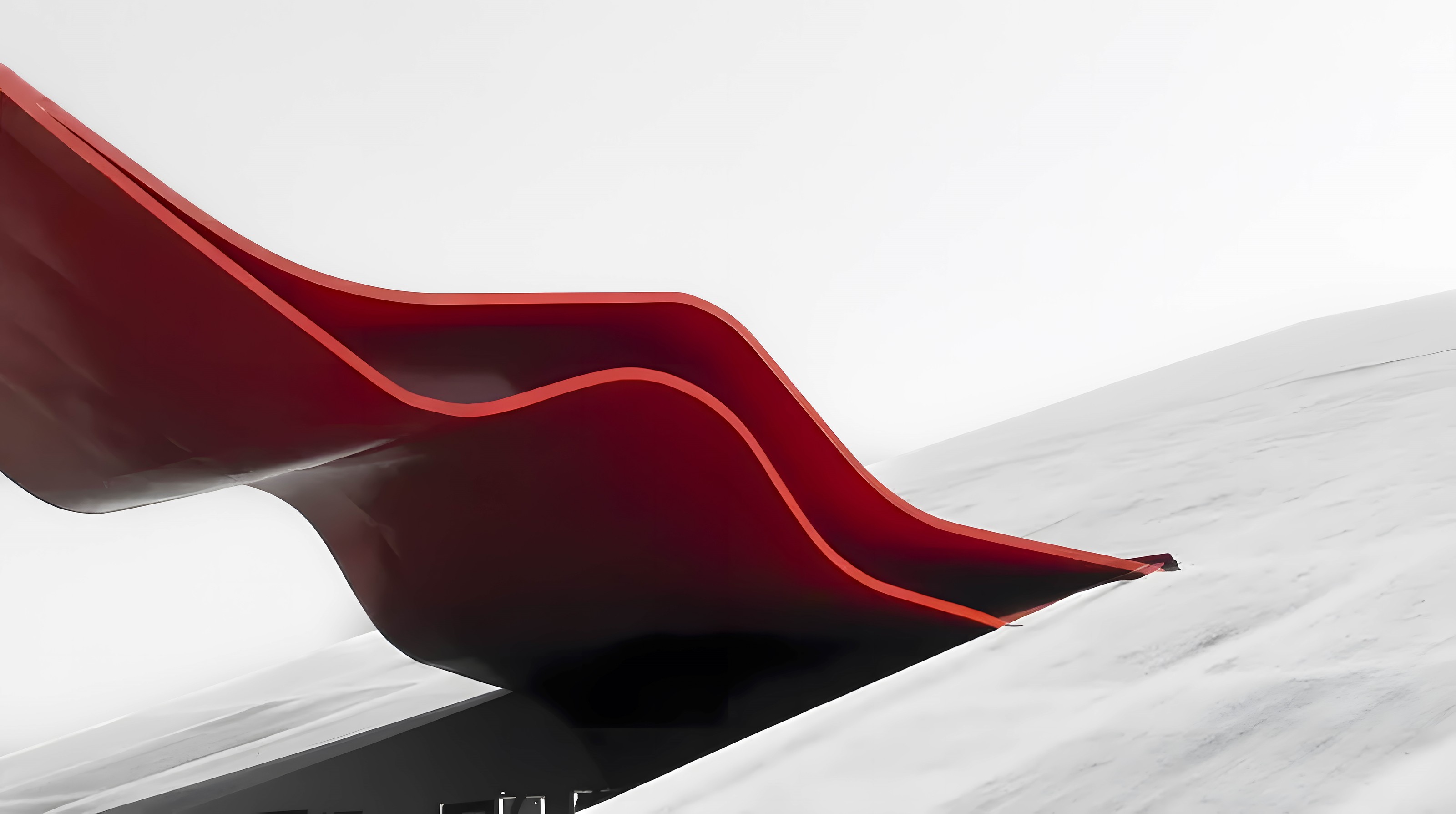 Rosso Sospeso